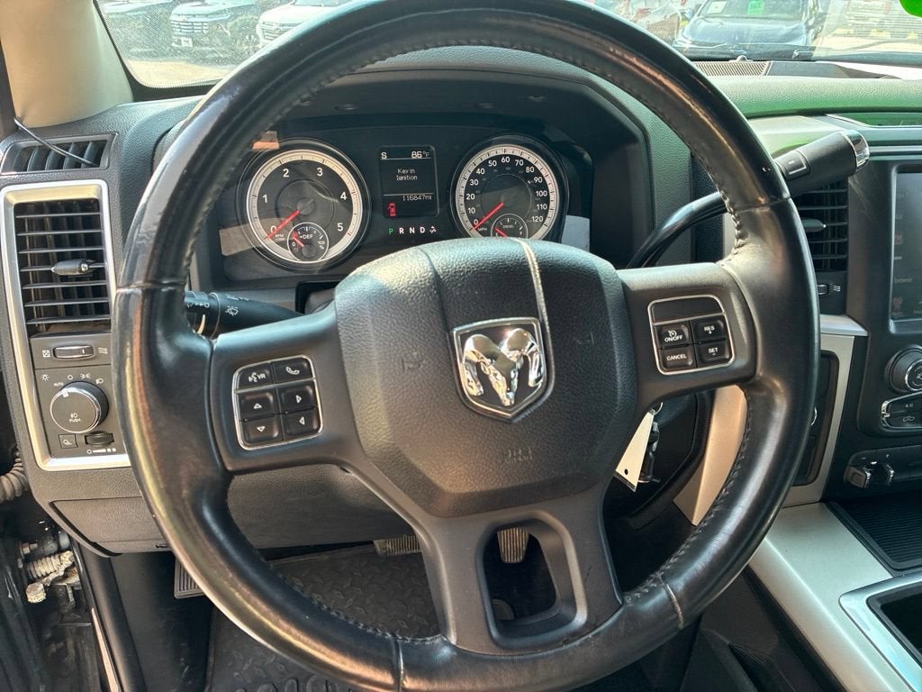 2014 RAM 2500 Big Horn