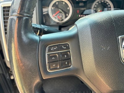 2014 RAM 2500 Big Horn