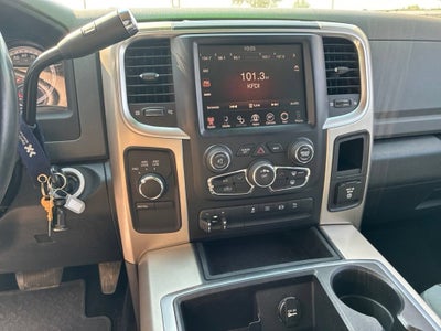2014 RAM 2500 Big Horn