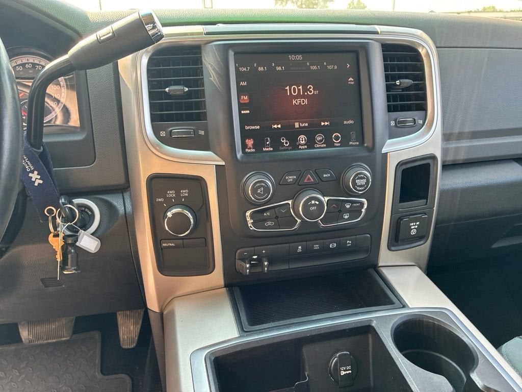 2014 RAM 2500 Big Horn