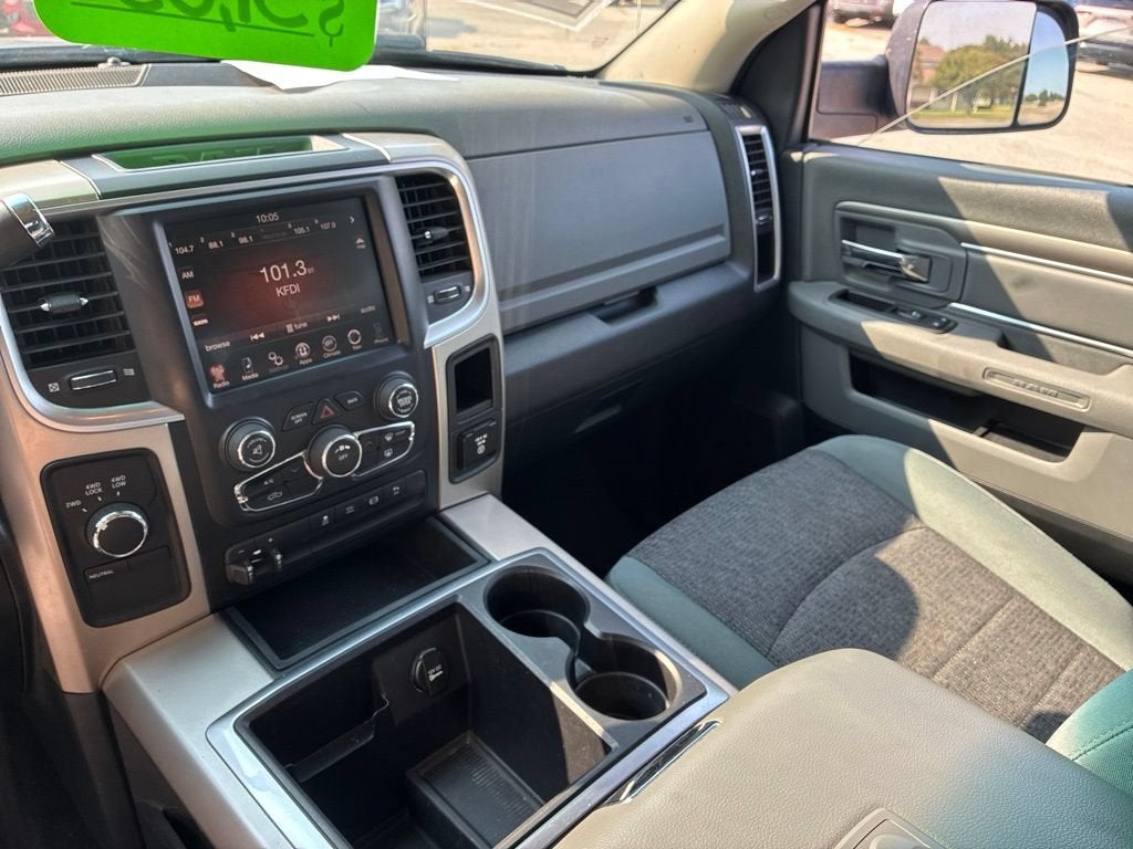 2014 RAM 2500 Big Horn