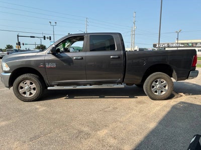2014 RAM 2500 Big Horn