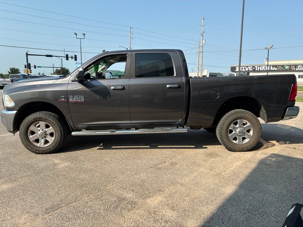 2014 RAM 2500 Big Horn
