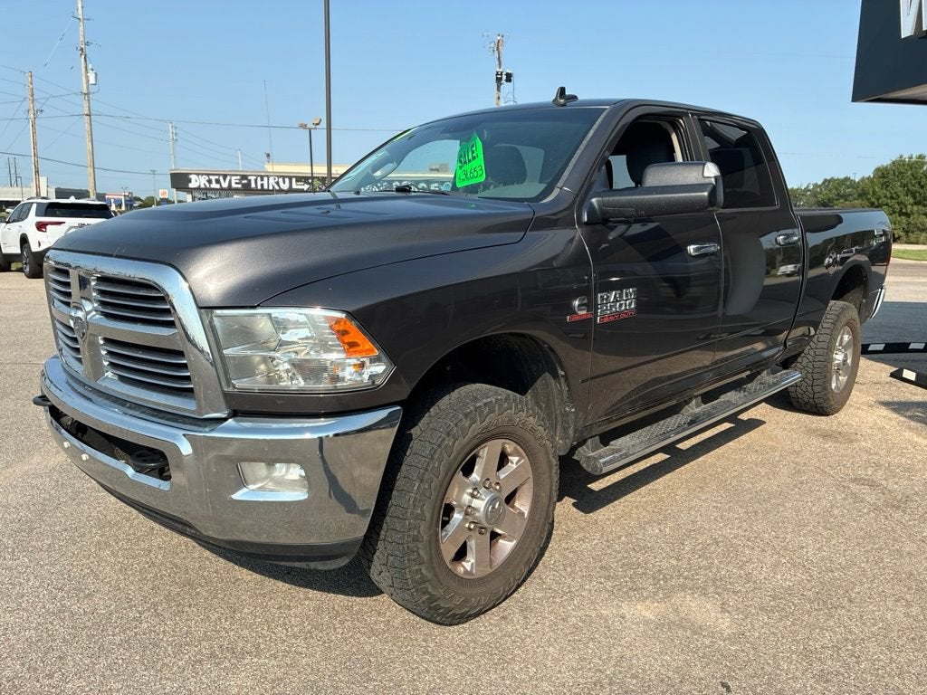 2014 RAM 2500 Big Horn