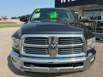 2014 RAM 2500 Big Horn