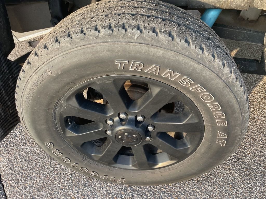 2019 RAM 2500 Laramie