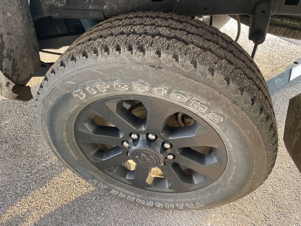 2019 RAM 2500 Laramie