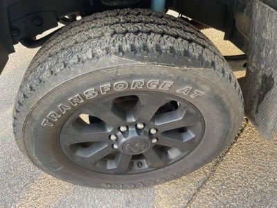 2019 RAM 2500 Laramie