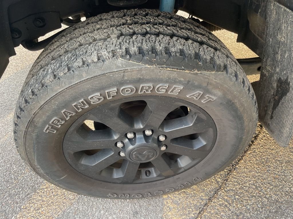 2019 RAM 2500 Laramie