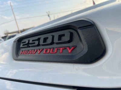 2019 RAM 2500 Laramie