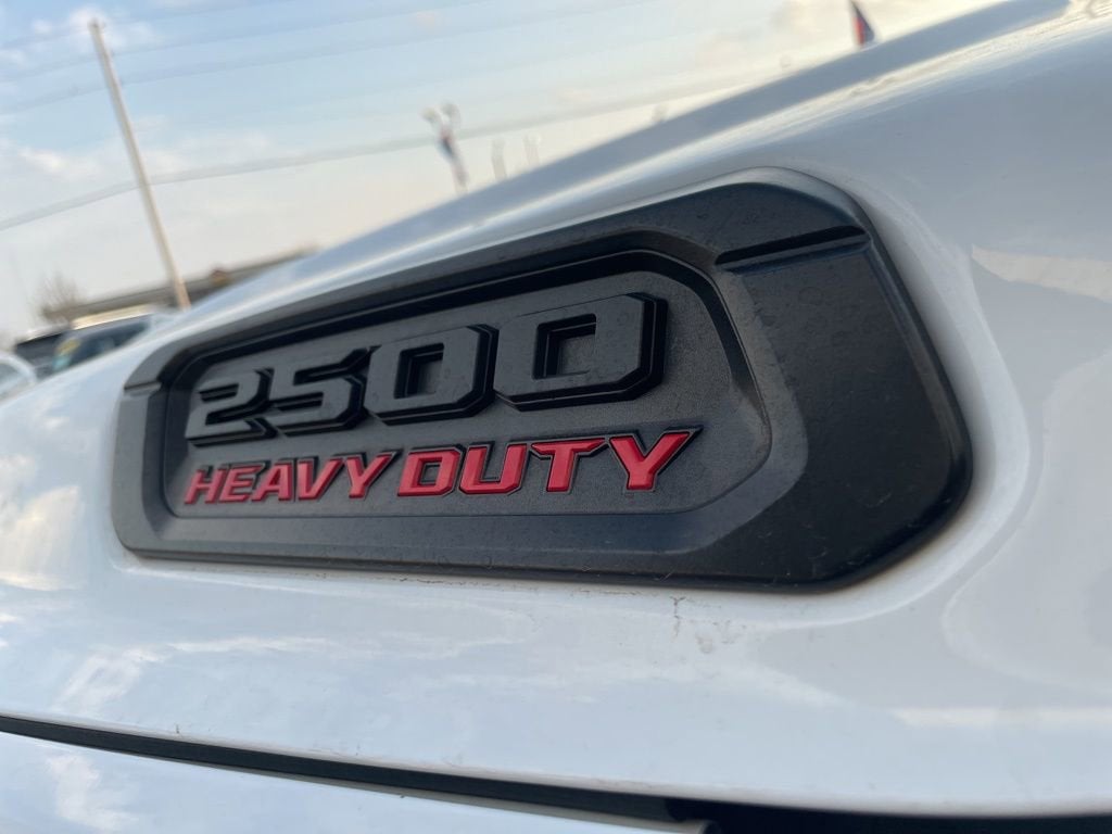 2019 RAM 2500 Laramie