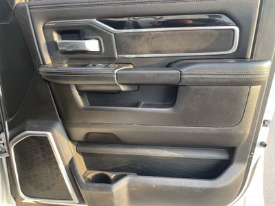 2019 RAM 2500 Laramie