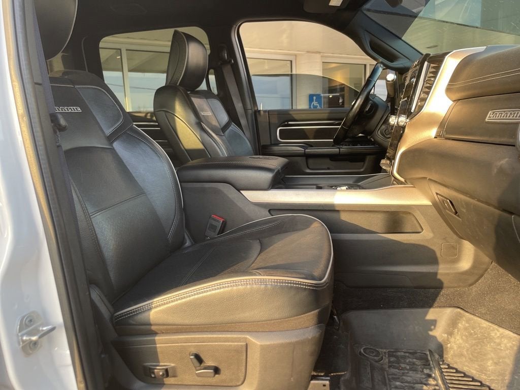 2019 RAM 2500 Laramie