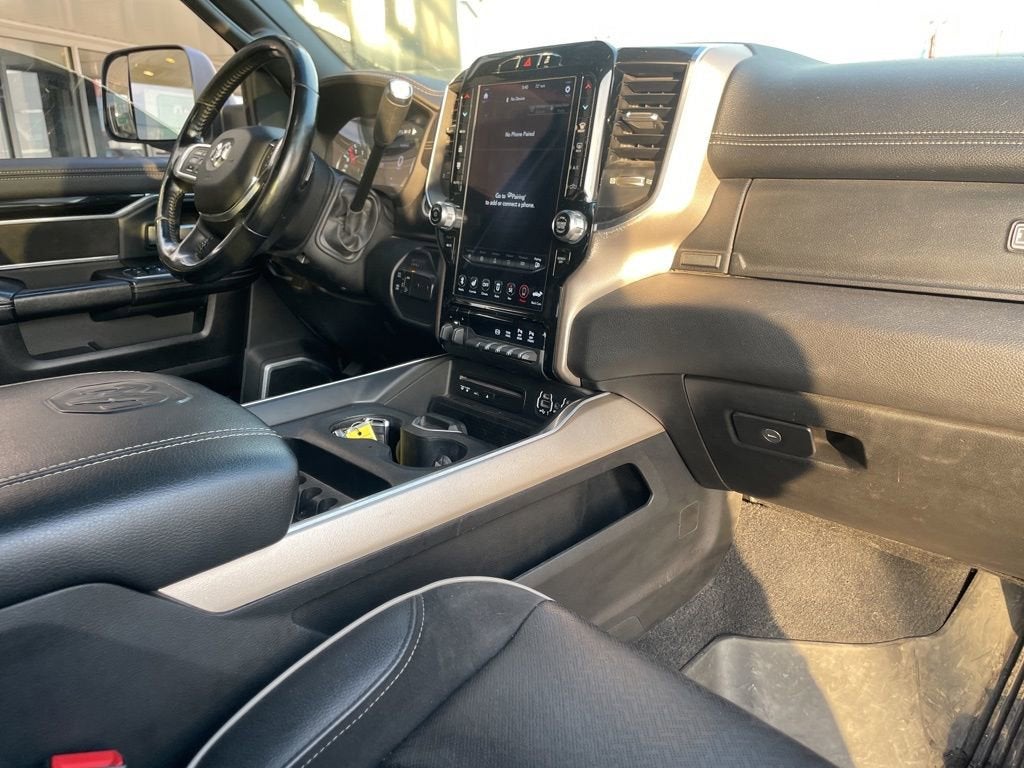 2019 RAM 2500 Laramie