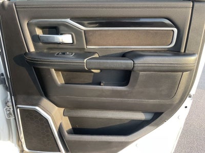 2019 RAM 2500 Laramie