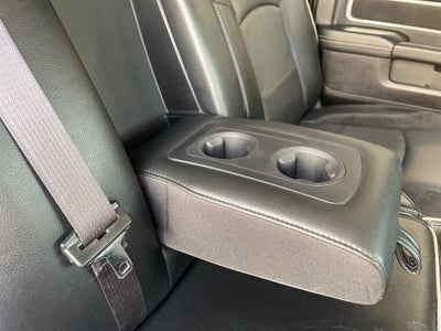 2019 RAM 2500 Laramie