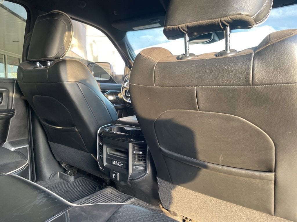 2019 RAM 2500 Laramie