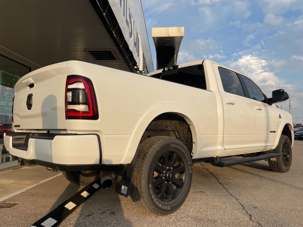 2019 RAM 2500 Laramie