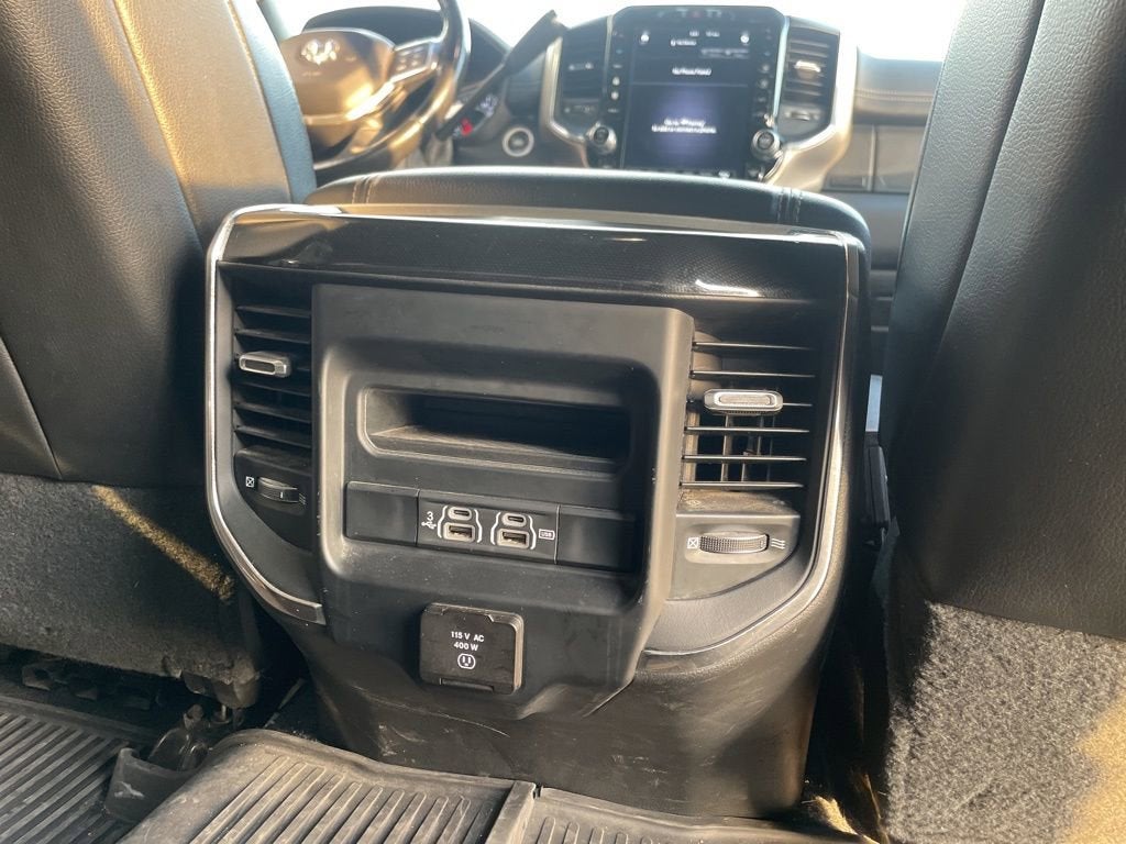 2019 RAM 2500 Laramie