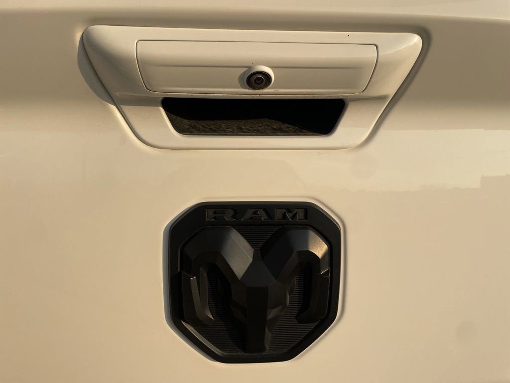 2019 RAM 2500 Laramie