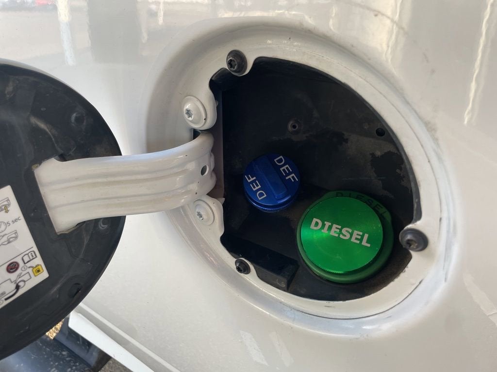 2019 RAM 2500 Laramie