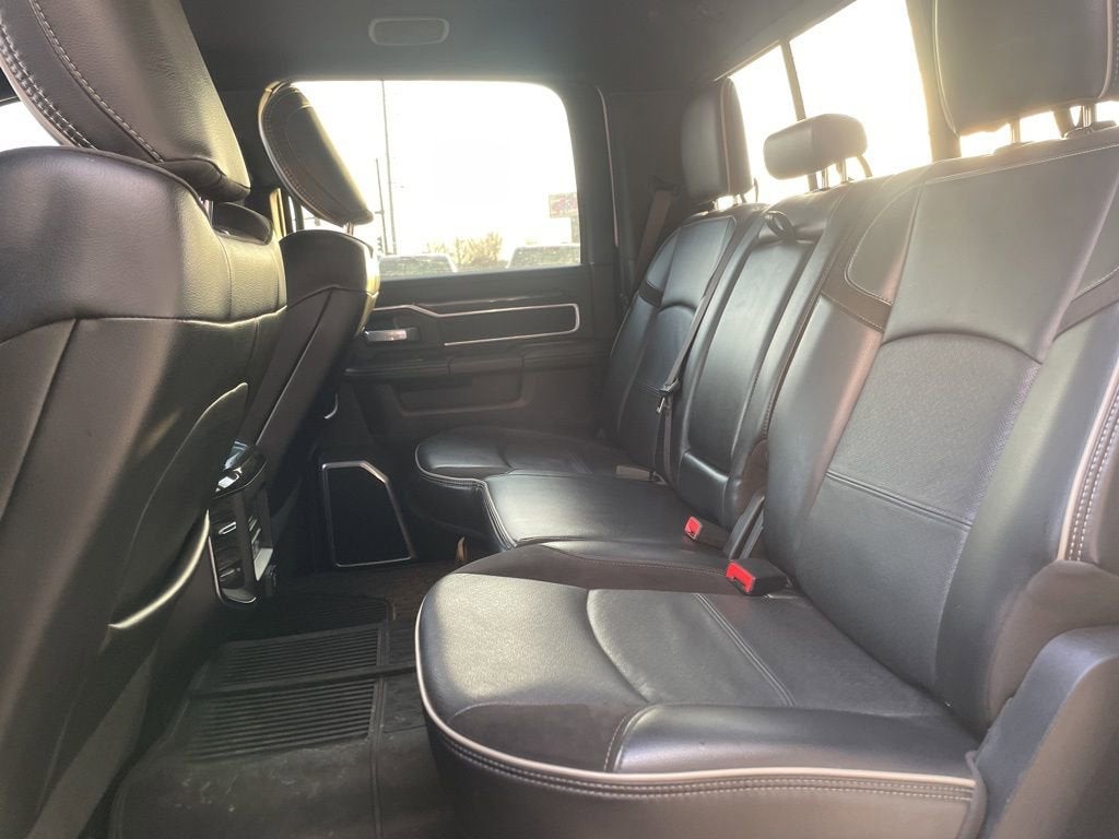 2019 RAM 2500 Laramie