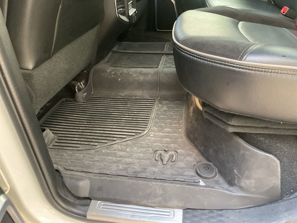 2019 RAM 2500 Laramie