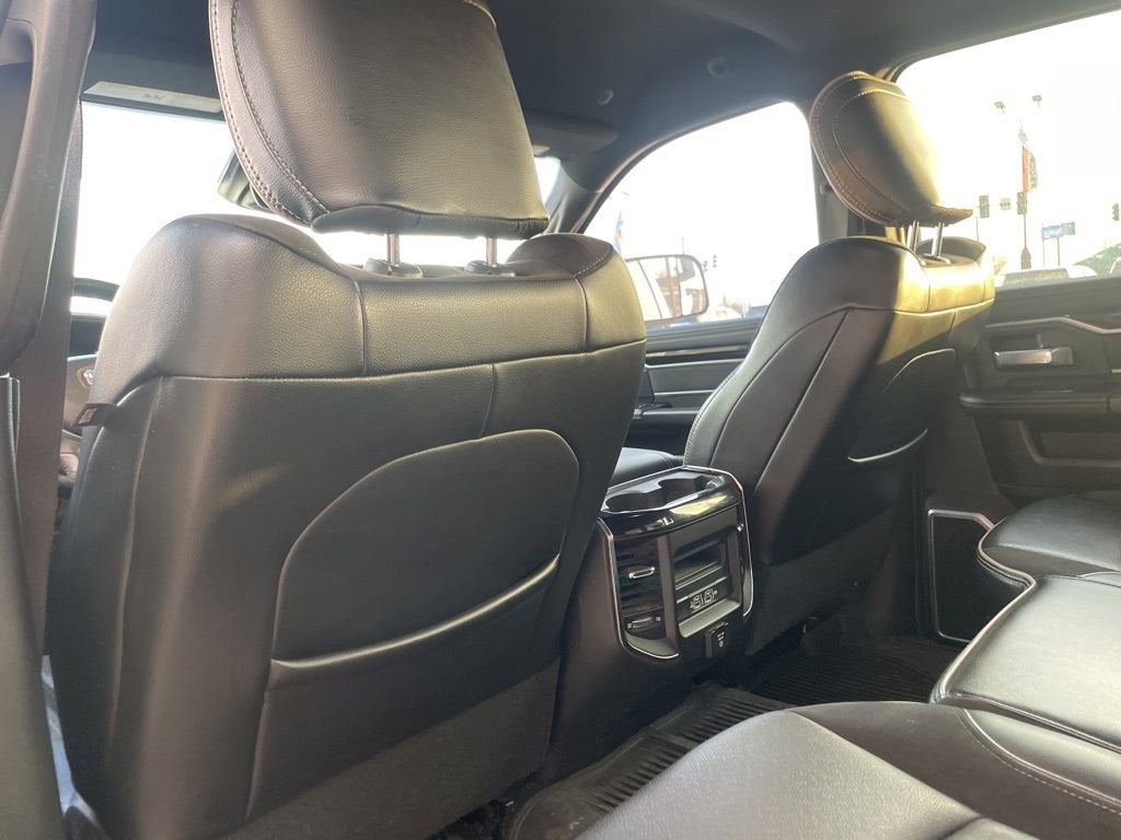 2019 RAM 2500 Laramie