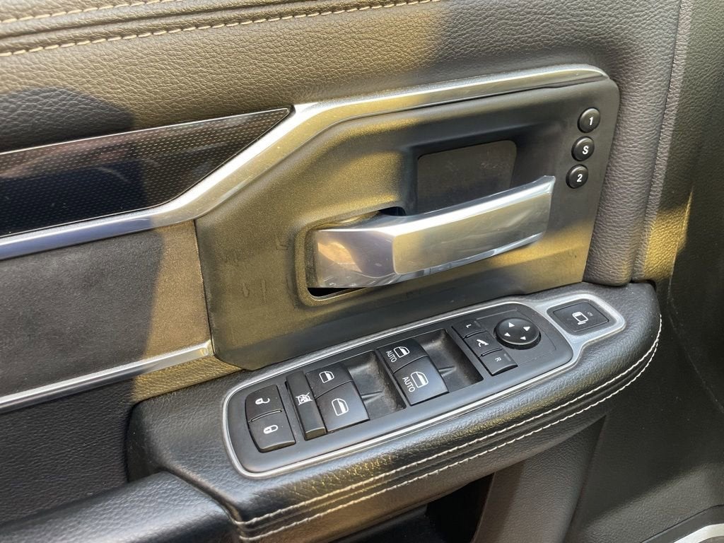 2019 RAM 2500 Laramie