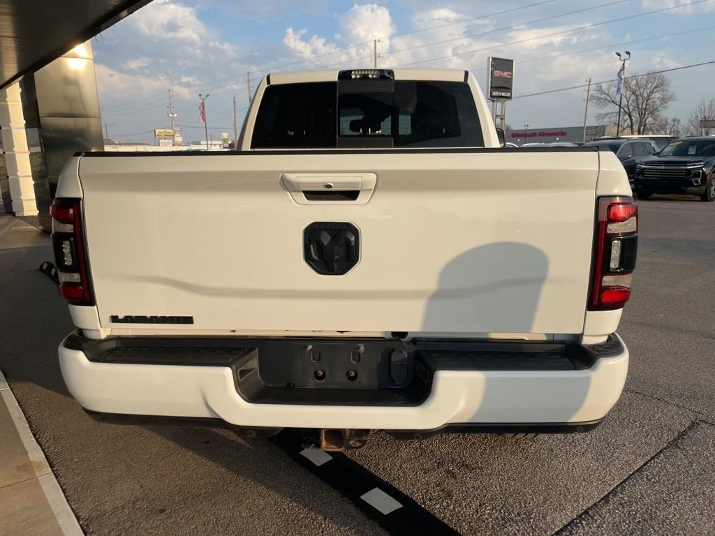 2019 RAM 2500 Laramie