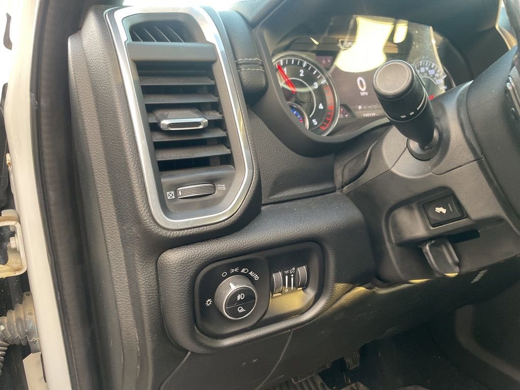 2019 RAM 2500 Laramie