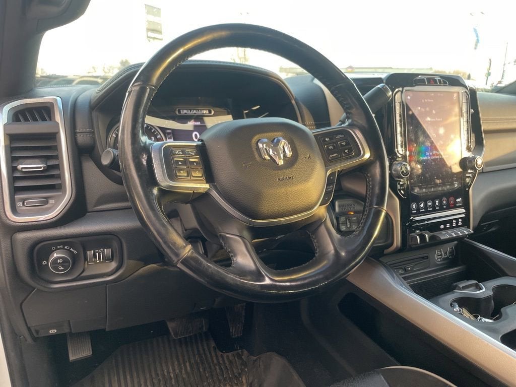 2019 RAM 2500 Laramie