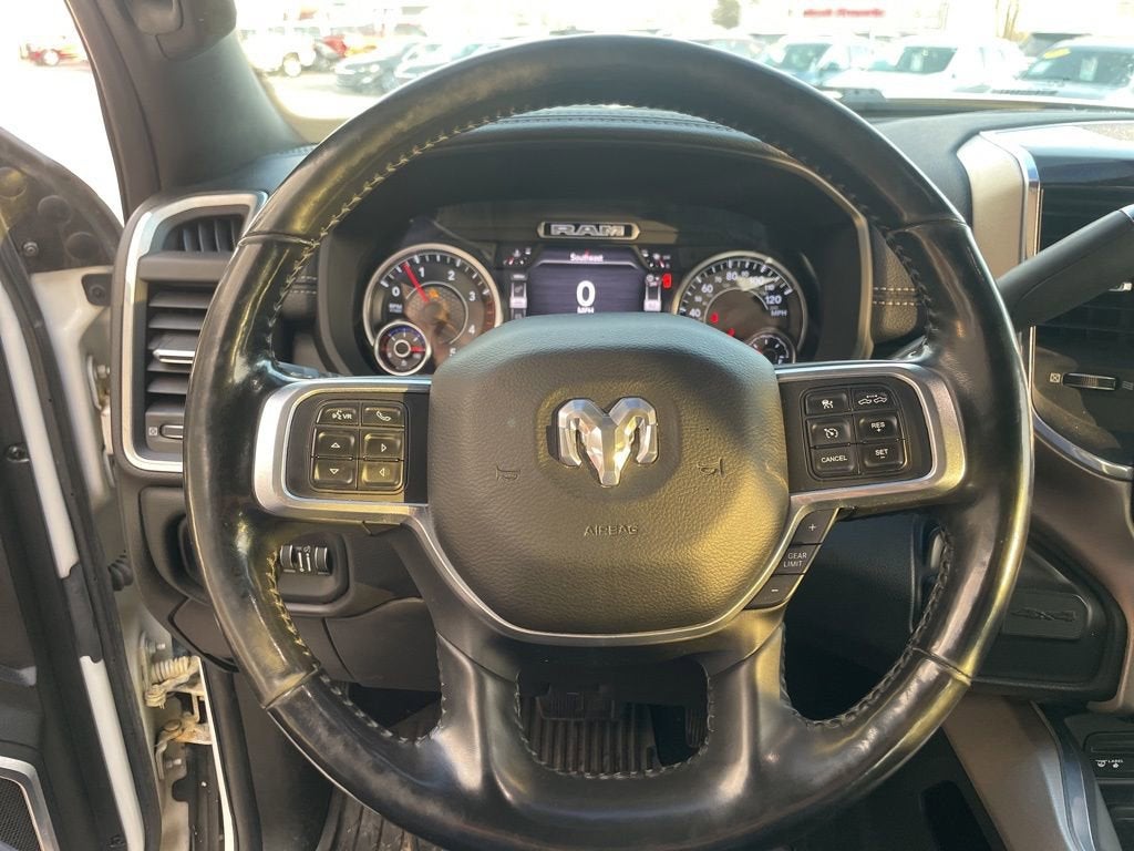 2019 RAM 2500 Laramie