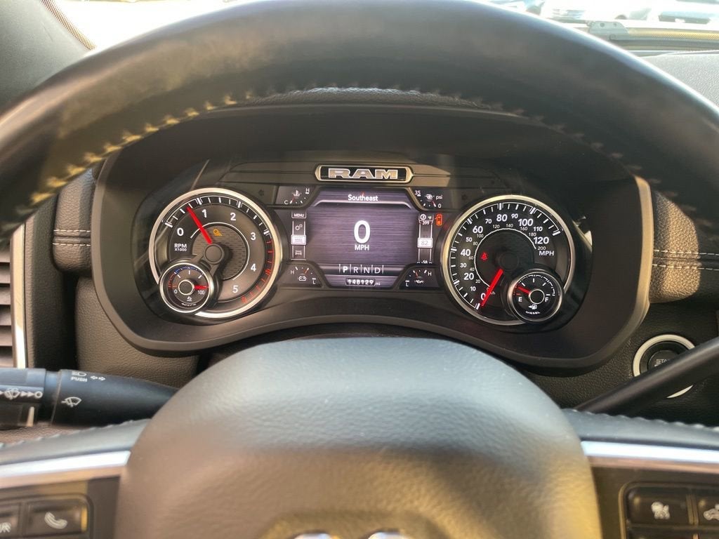 2019 RAM 2500 Laramie