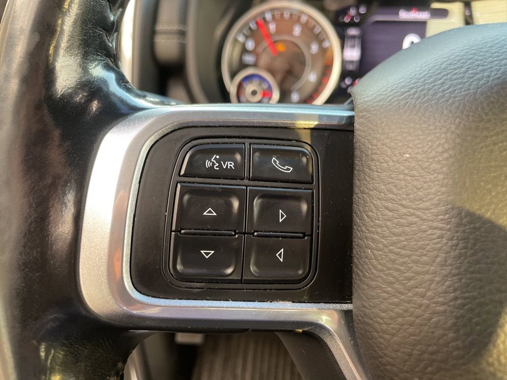 2019 RAM 2500 Laramie