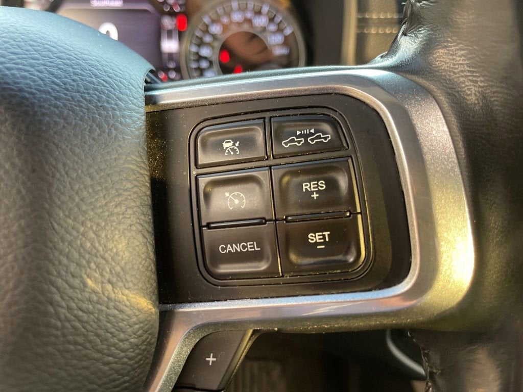 2019 RAM 2500 Laramie