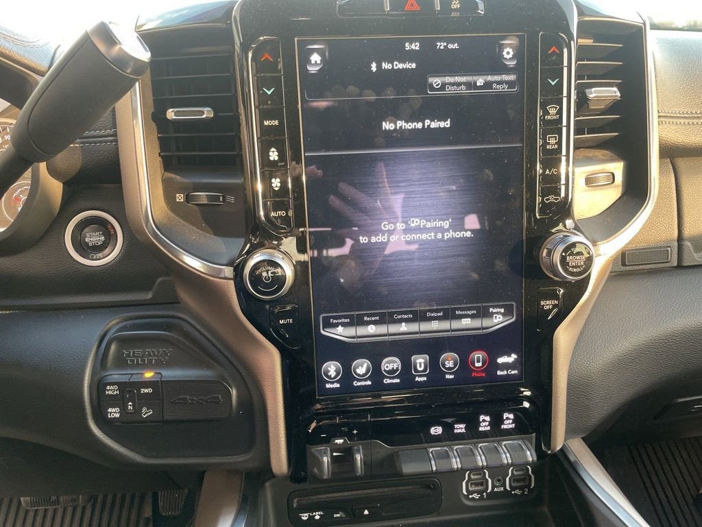 2019 RAM 2500 Laramie