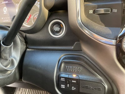 2019 RAM 2500 Laramie