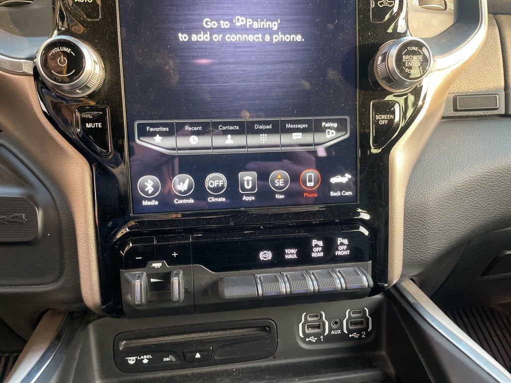 2019 RAM 2500 Laramie