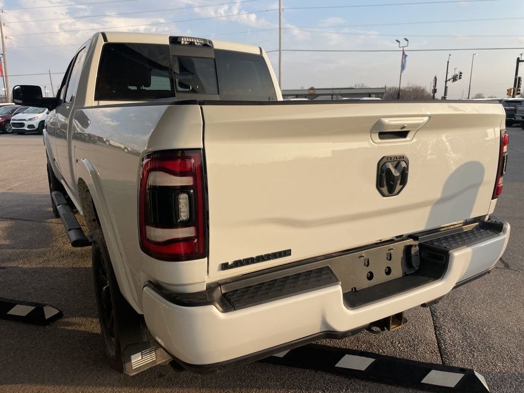 2019 RAM 2500 Laramie