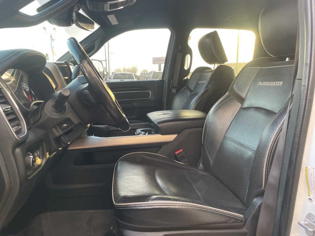 2019 RAM 2500 Laramie