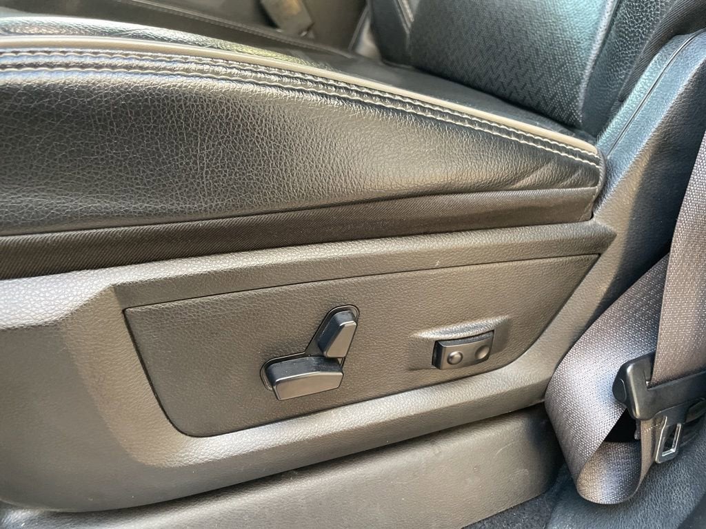 2019 RAM 2500 Laramie