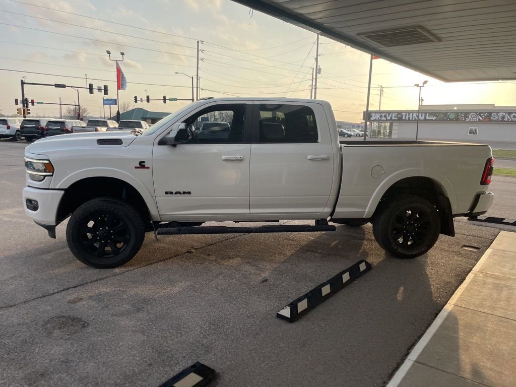 2019 RAM 2500 Laramie