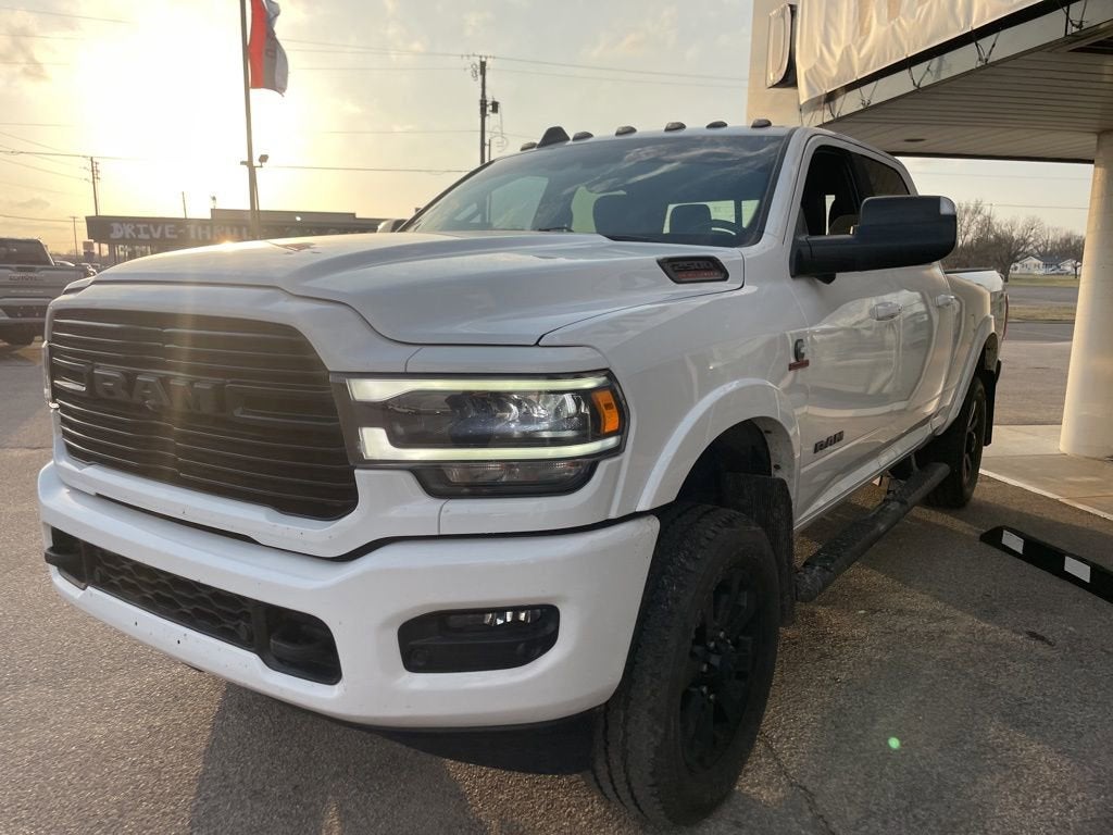 2019 RAM 2500 Laramie