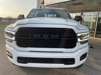 2019 RAM 2500 Laramie