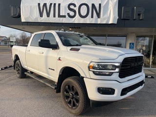 2019 RAM 2500 Laramie