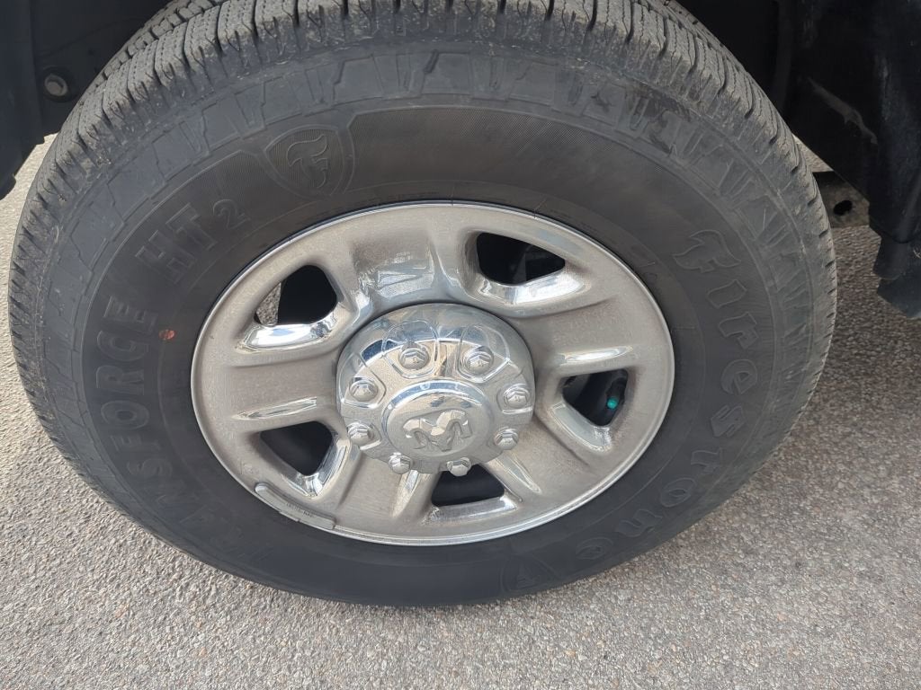 2024 RAM 2500 Tradesman