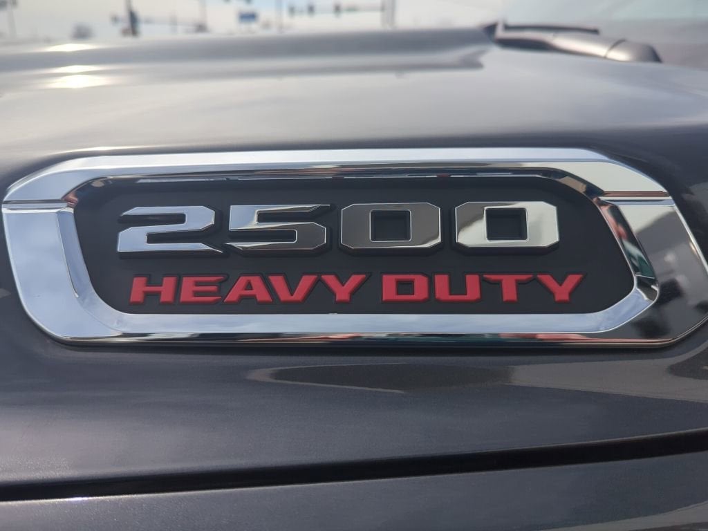 2024 RAM 2500 Tradesman