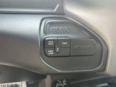 2024 RAM 2500 Tradesman