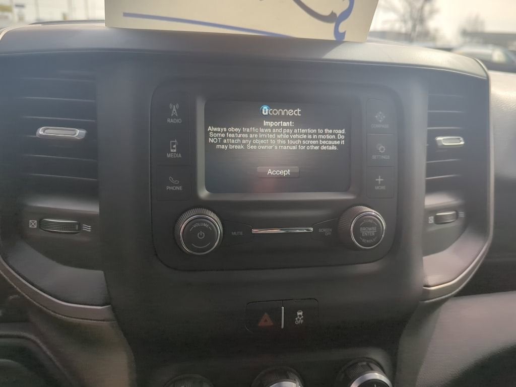 2024 RAM 2500 Tradesman